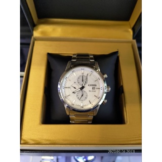 CITIZEN CA0610-52A 光動能馬錶計時（福利品）