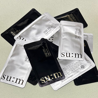 【B.E.L.I.】「現貨正品」su:m 37° 呼吸 泡泡面膜 甦秘 呼吸面膜 淨白 補水 面膜