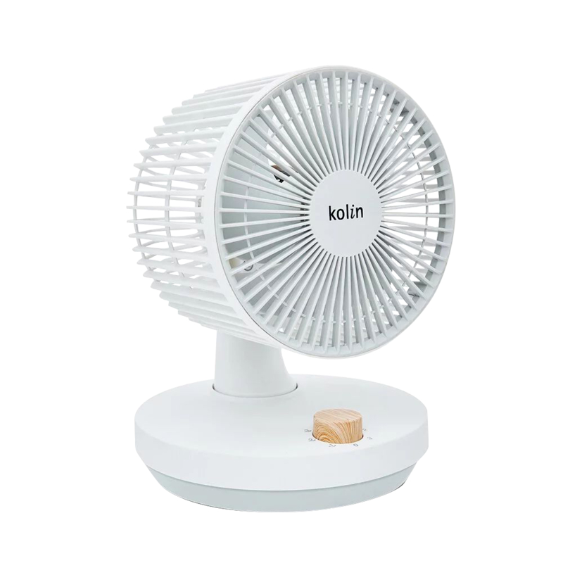 【Kolin歌林】7吋擺頭增流循環扇 KFC-MN71A 風扇 循環扇 桌扇 靜音扇 AC扇 電風扇 對流扇 空調扇
