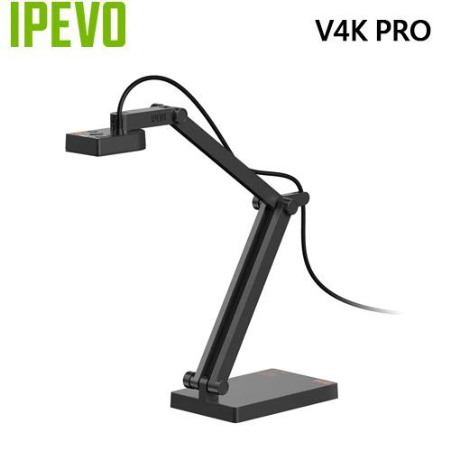 二手極新:IPEVO V4K PRO 專業視訊教學/協作攝影機