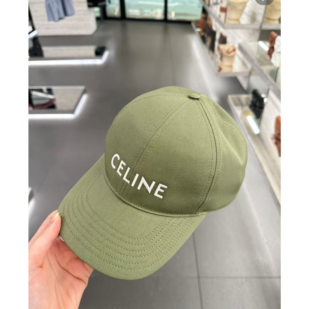 零卡分期 Celine 棒球帽 M/L