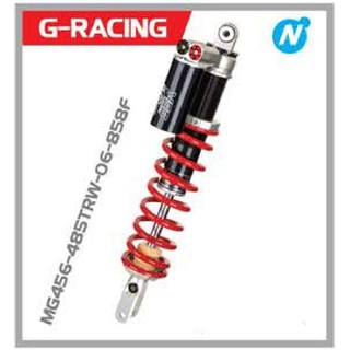 yss kx250 Kawasaki 後避震器 g racing 可調 避震器