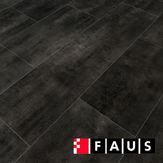 FAUS 鉛石系列 西班牙 超耐磨地板 黑銹石