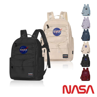 NASA 太空總署 太空漫遊機能 後背包【NA20002】包包 後背包 筆電包 A4 書包 電腦包 情侶包 PPBOX