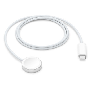 【現貨】Apple Watch 磁性快速充電器對 USB-C 連接線 (1 公尺)