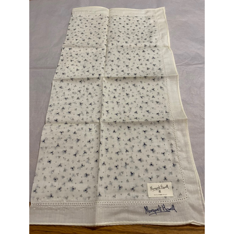 英國設計師品牌 日本手帕   擦手巾 Margaret Howell no.22-6 48cm