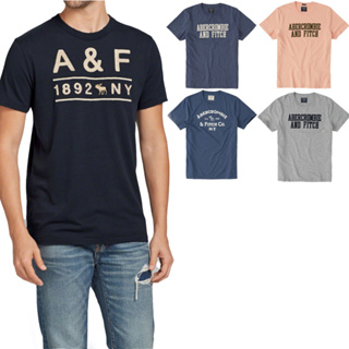 Abercrombie & Fitch AF A&F A & F 男 短袖 T恤 T-SHIRT 美國進口 02
