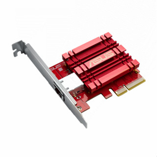 ASUS 華碩 XG-C100C-V2 網路卡 10G Base-T PCIe 網絡卡 有線網路卡XG-C100C