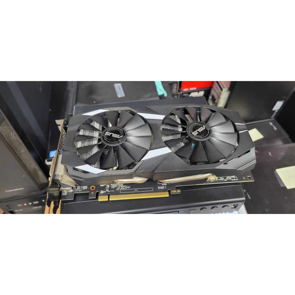 中古良品  ASUS華碩  RX580 RX 580 4G顯示卡 雙風扇 客人升級換下  1380元