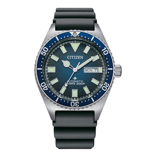 CITIZEN 星辰 PROMASTER NY012系列潛水機械錶 NY0129-07L