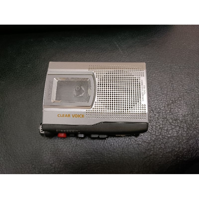 Sony 錄放音機（型號 TCM-150）零件機