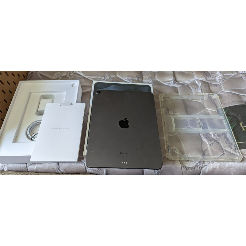 iPad Air 5 第5代wifi 256g 2022 A2588 太空灰