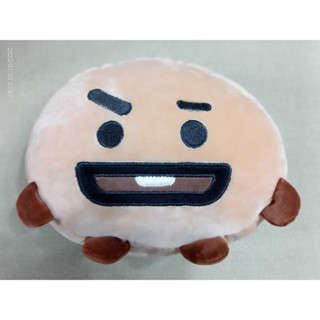 LINE貼圖 表情貼圖眼冒愛心吊飾 送BT21 咖啡餅乾小抱枕一個