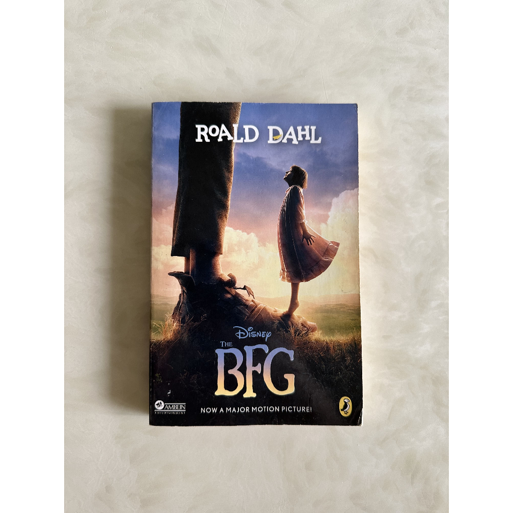 The BFG / Roald Dahl