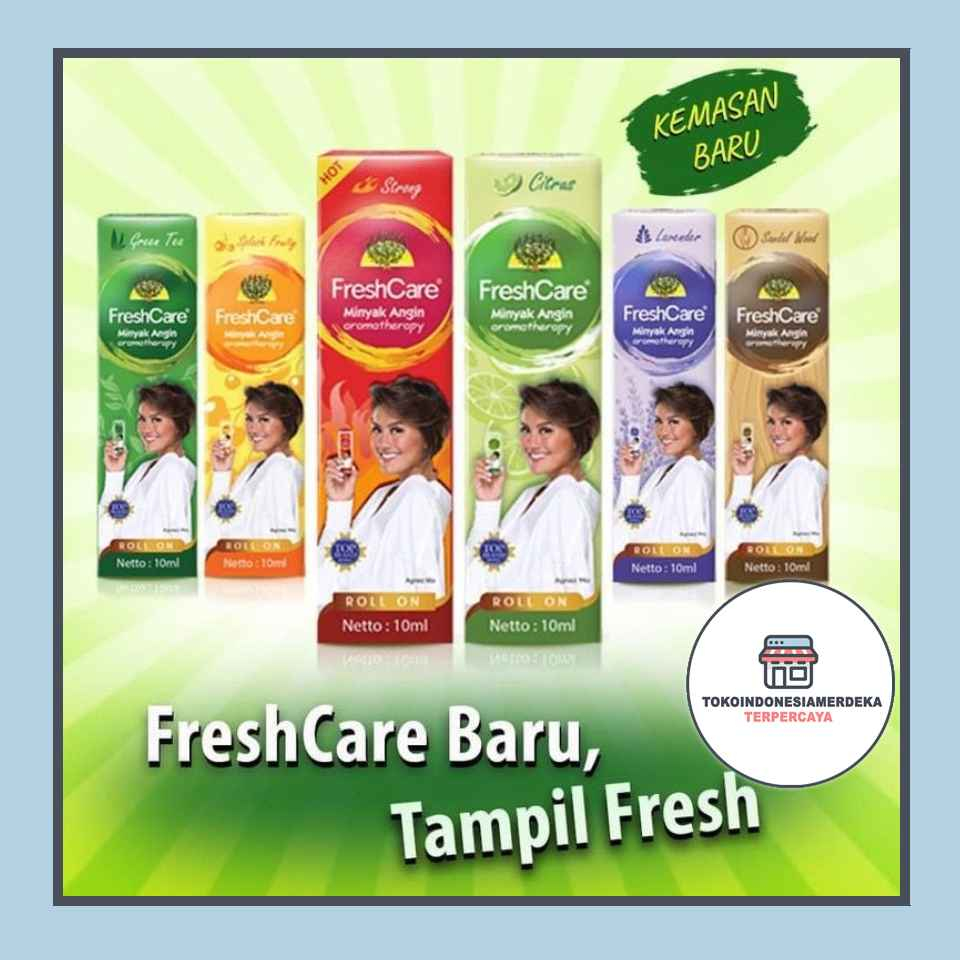 Freshcare Aroma Terapi Roll On