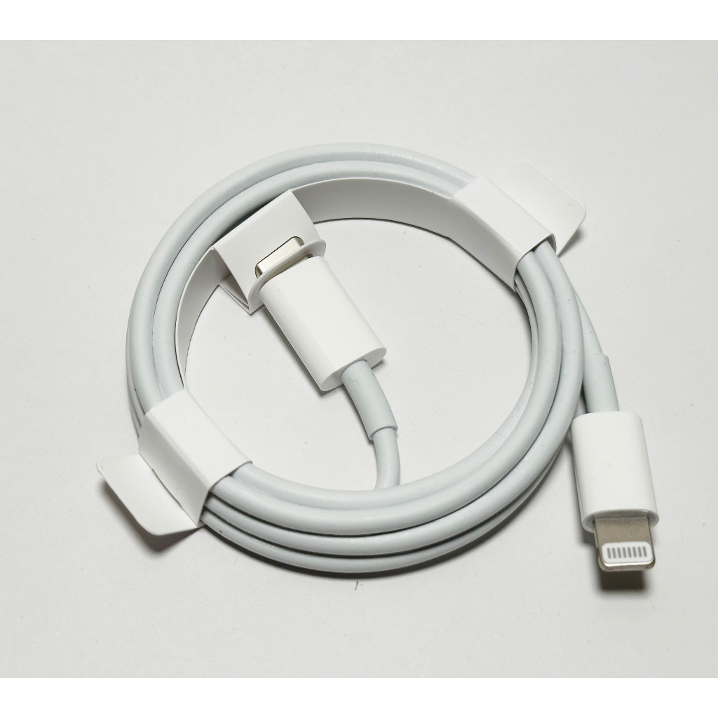 Apple蘋果原廠USB-C對Lightning連接線（1公尺）