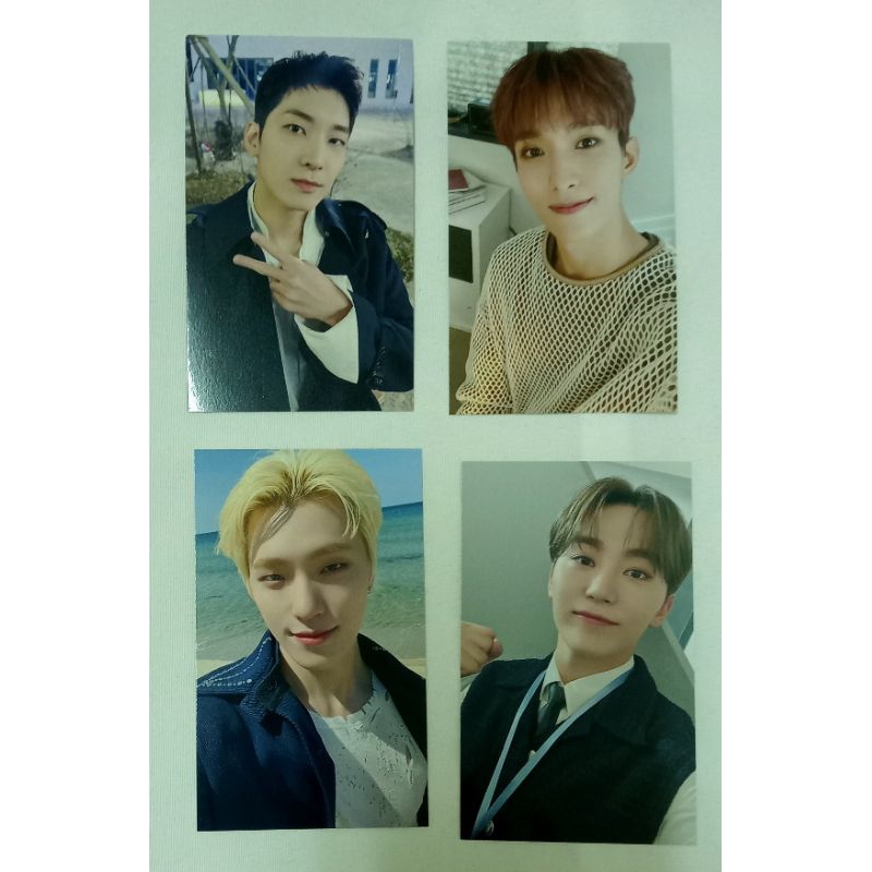 SEVENTEEN 日本 FML 東京環球 小卡 特典 淨漢 知秀 圓佑 碩珉 珉奎 李燦 俊輝 瀚率 勝寬