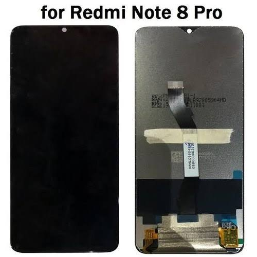 台灣現貨出貨 紅米 Note8Pro 液晶 面板 總成 維修專用