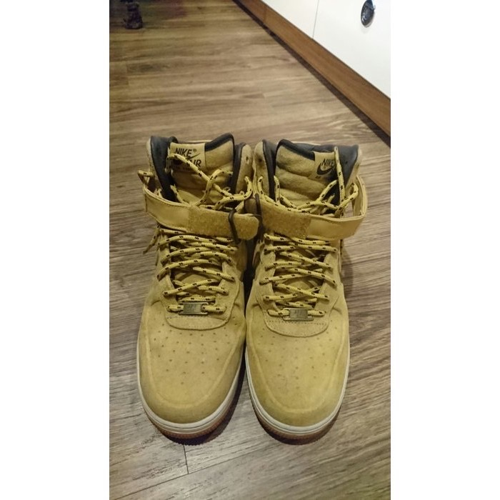 NIKE Air Jordan 1 Retro High OG 小麥色 膠底air jordan 1 駝色 小麥色