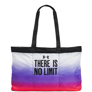 【UNDER ARMOUR】女 Tote 側背包 1371198-010