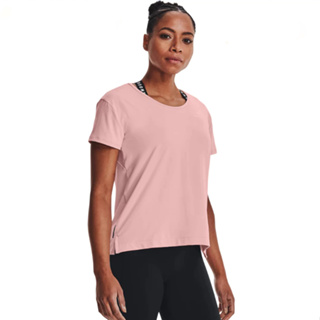 【UNDER ARMOUR】UA 女 Rush Energy 短T-Shirt(歐美版型)-優惠商品