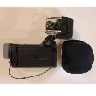 Zoom Q8 手持錄音攝影機 手持攝錄機 數位攝影機