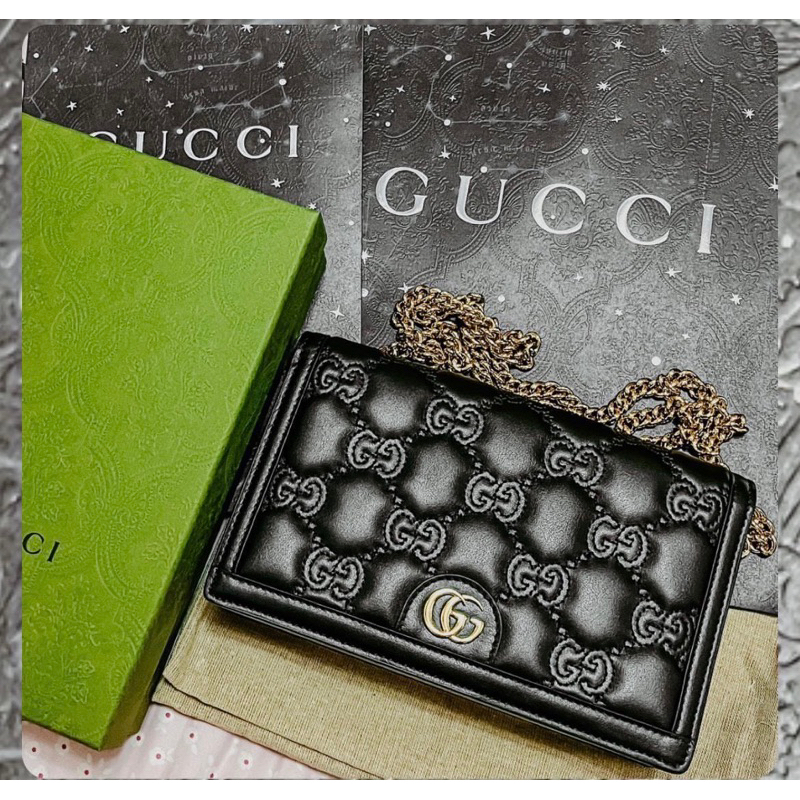 Gucci woc包包 高雄漢神購入（9.8成新）背2次