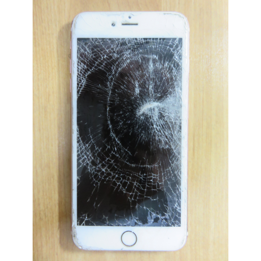 X.故障手機- Apple iPhone 6s plus (A1687)    直購價380