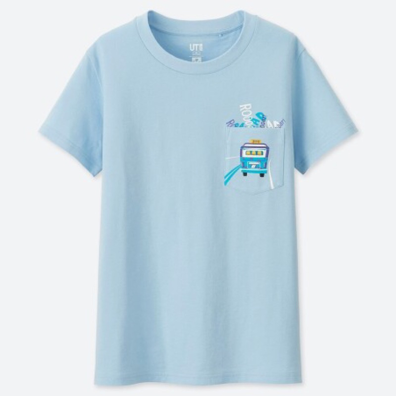 全新｜Pixar 皮克斯 Uniqlo聯名 UT