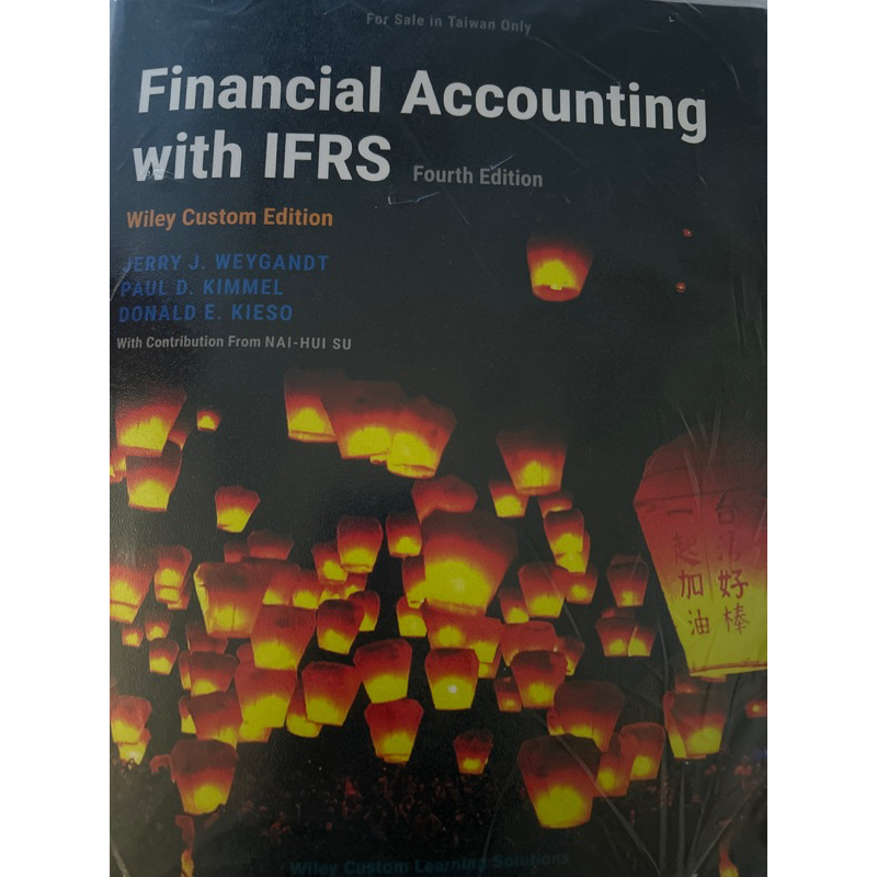 Financial Accounting with IFRS