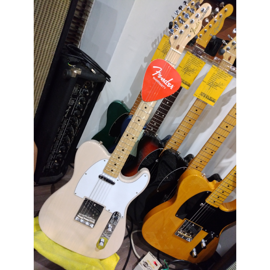 Fender Japan 2015 Exclusive Classic 70S Telecaster