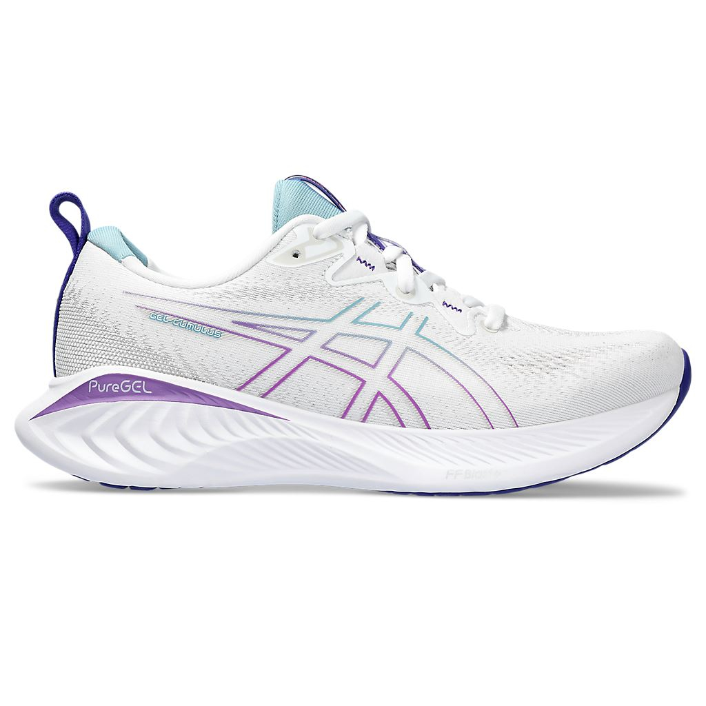 新寶島🈺📣 📣ASICS 亞瑟士 GEL-CUMULUS 25 女款 慢跑鞋 1012B441-103