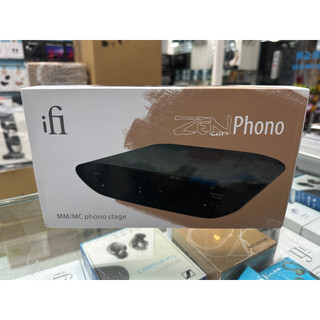 禾豐音響 英國 iFi Audio ZEN Air Phono 唱頭放大器 LP唱放 黑膠 MM / MC
