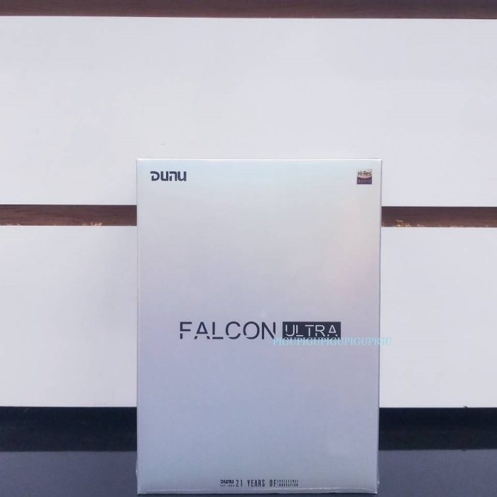 [ 平廣 送袋現貨可議價 DUNU Falcon Ultra 耳機 隼 極致 MMCX插針可換 台公司貨保一年 達音科