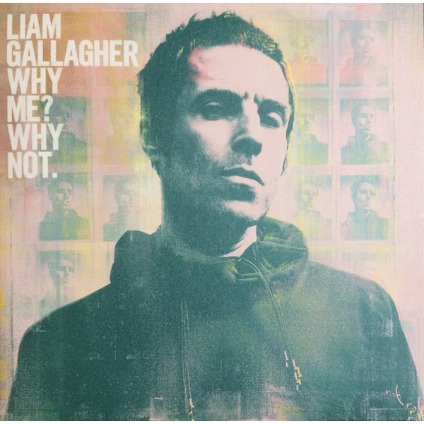 【黑膠】Liam Gallagher-Why Me? Why Not.-LP