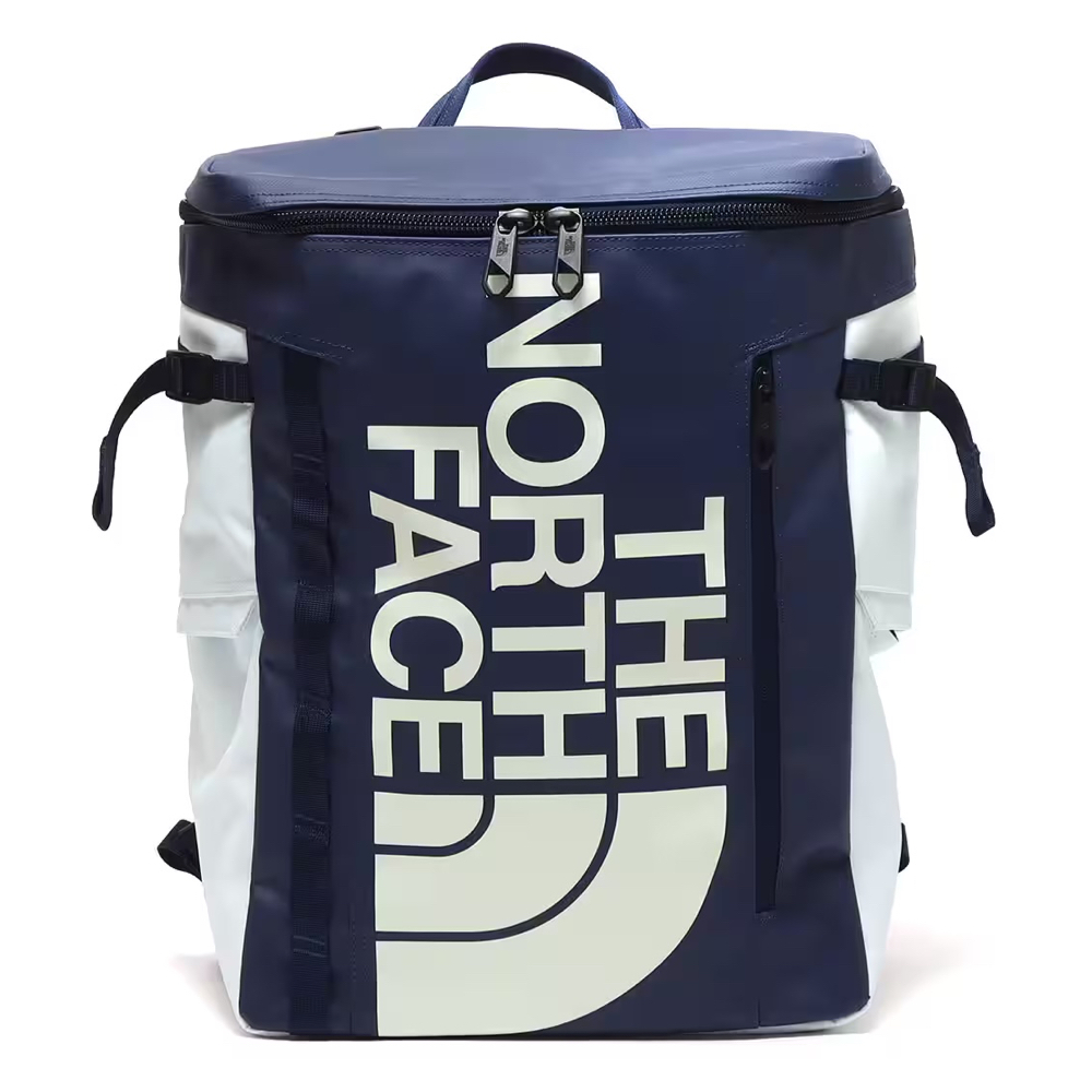 The North Face 日本版 BC Fuse Box 超大型 北臉 深藍 防水 北面 箱型 電箱包 男包 背包