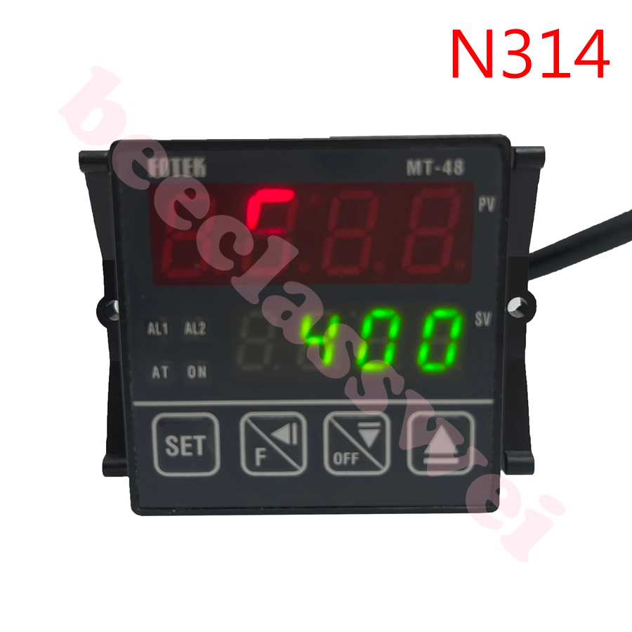 ✨ 可開統編 MT-48 FOTEK 溫度 控制器 N314