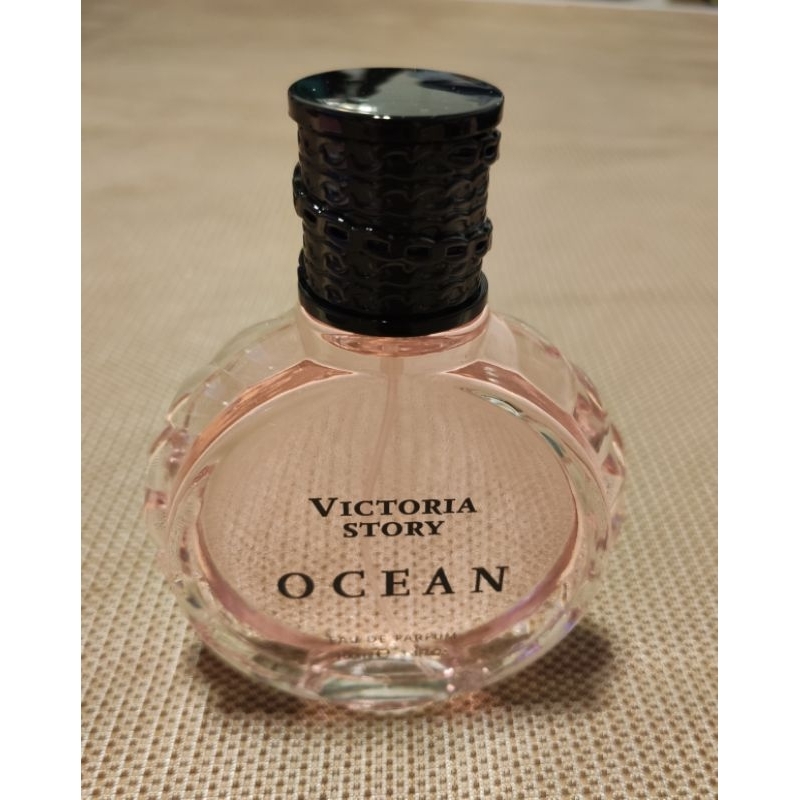 【現貨+快速出貨】Victoria Story - Ocean 海洋女性香水（效期至2025/04/25）OCEAN香水
