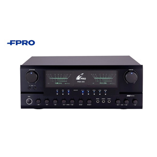 FPRO PMA-800 卡拉OK擴大機 KTV擴大機 LED數位儀表