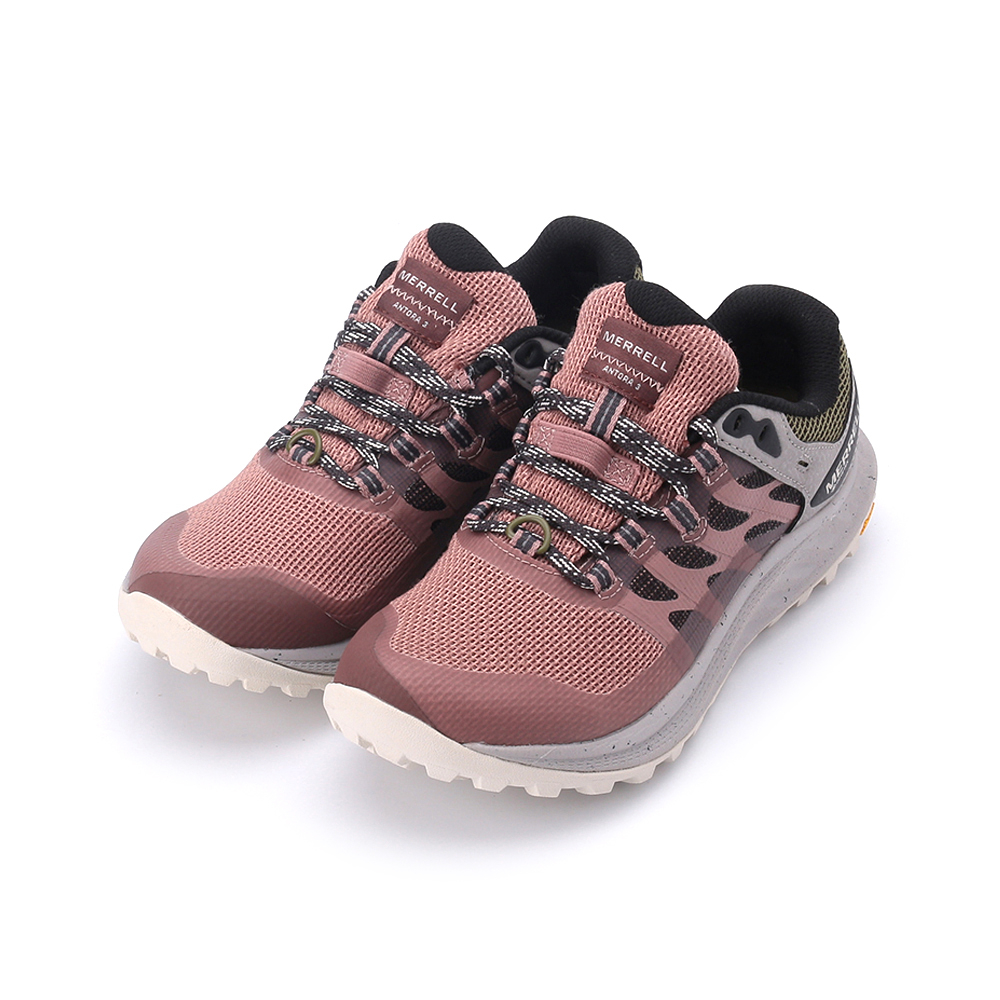 MERRELL ANTORA 3 GORE-TEX 健行鞋 玫瑰 ML067816 女鞋