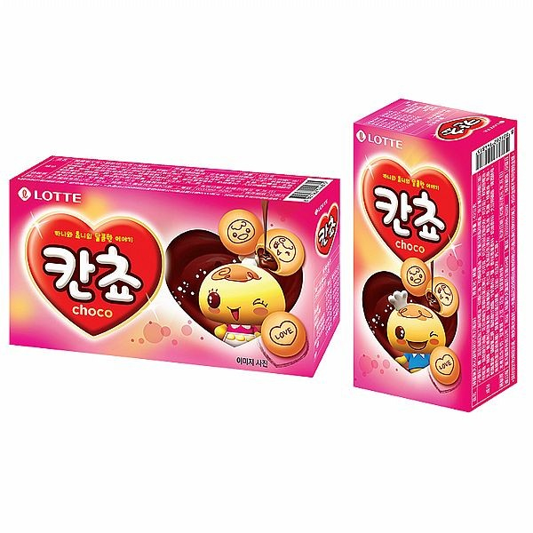 好吃好喝 § 即期品 🔥 惜食買便宜  韓國 樂天 巧克力夾心餅乾球 巧克力 餅乾球 42g