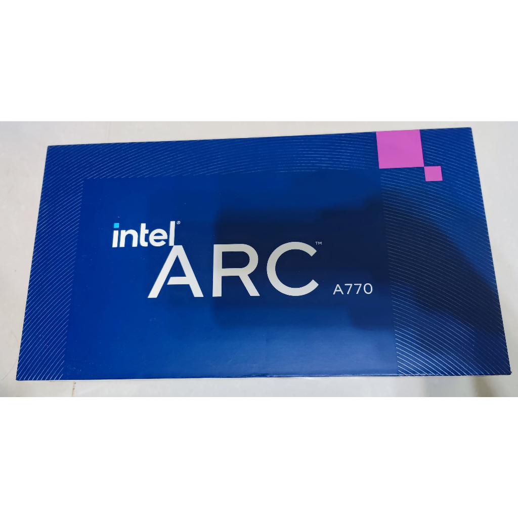 Intel Arc A770 16G