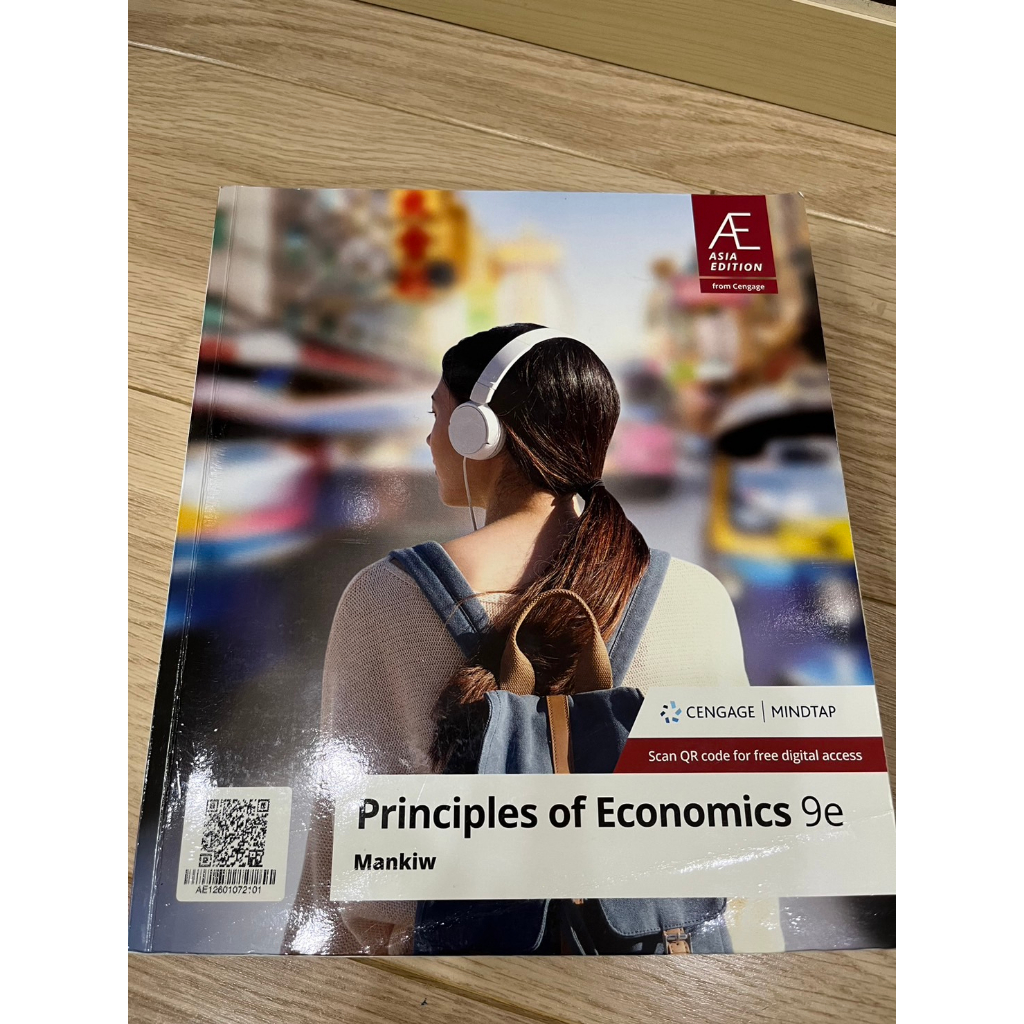 Principles of Economics 9/e