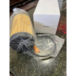 現貨！三菱堅達五期Fuso CANTER 3.5T -8噸4P10 機油芯 濾清器 機油濾清器QC000001
