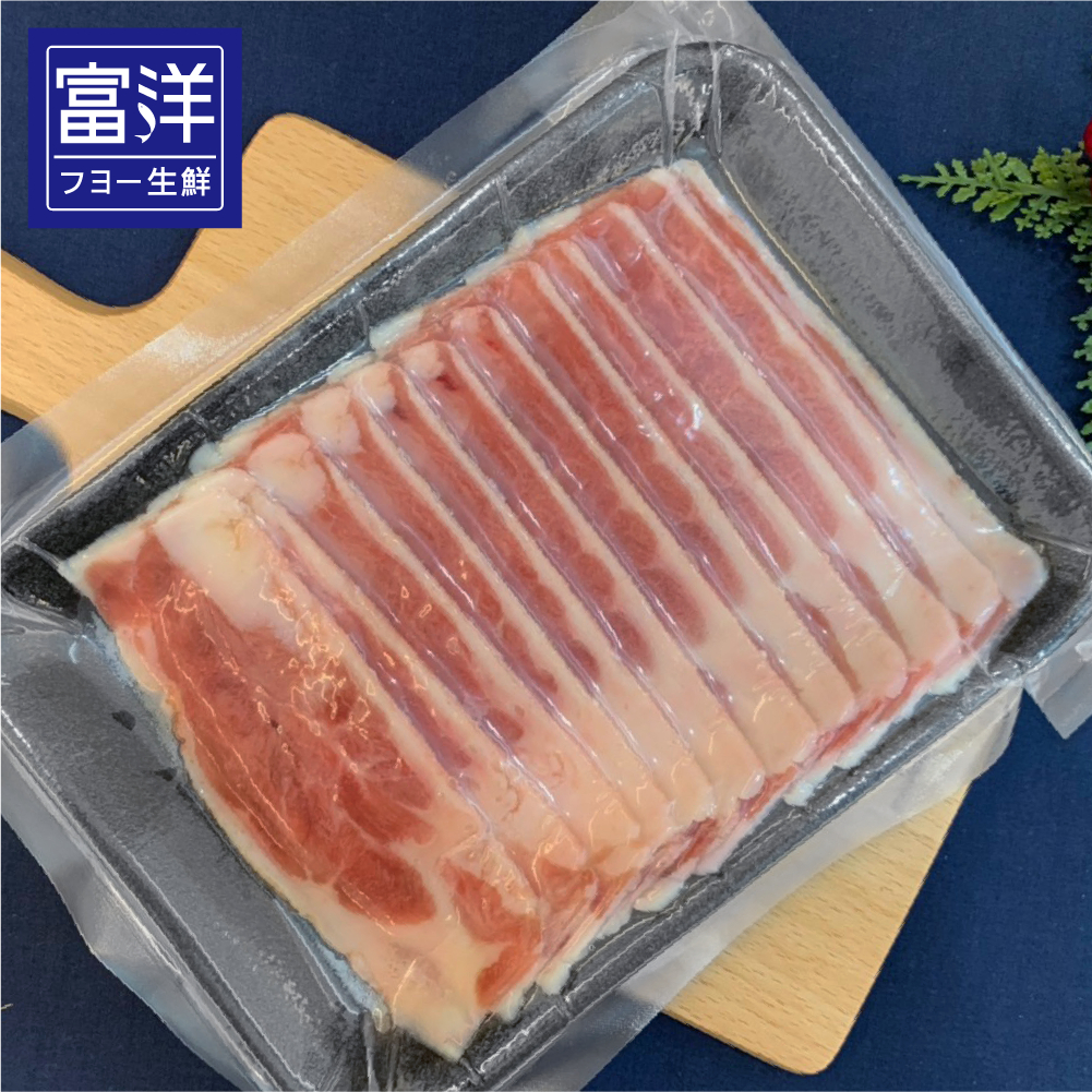 『富洋生鮮』宜蘭 櫻桃鴨肉片 150g/包