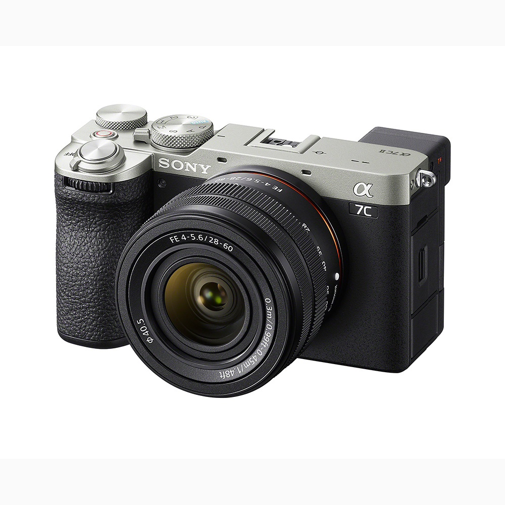 SONY α7C II 標準鏡頭套組 (SEL2860) 可換鏡頭全片幅相機 索尼公司貨 A7C2L A7CII