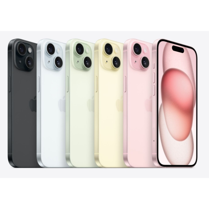 [手機城] 新竹實體店面 全新未拆封 Apple iPhone 15 (勿下標 請先聊聊)