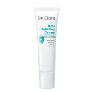 St.Clare聖克萊爾 新煥肌淨膚水凝乳30ml(2%水楊酸/杏仁酸添加)