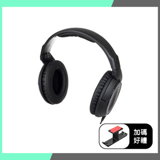 【THINK2】Sennheiser HD-200 PRO 專業監聽耳罩式耳機 封閉式 有線