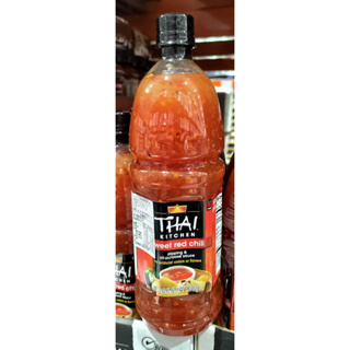 【好市多代購】THAI 泰式辣椒醬 1公升 -2024.01 | Costco